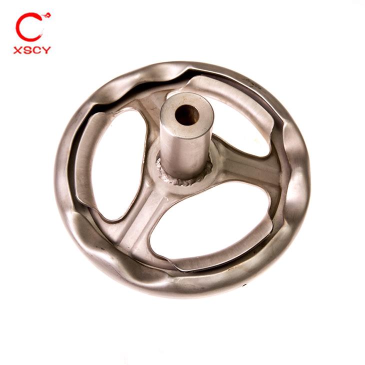 Gate Valve Handwheel 4