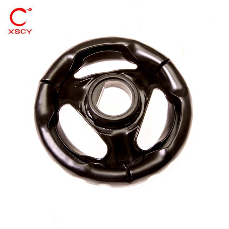 Seated Gate Valve Handwheel 4