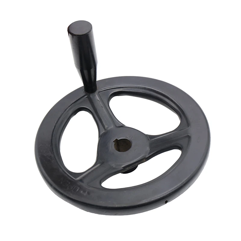 Håndhjul til kværn