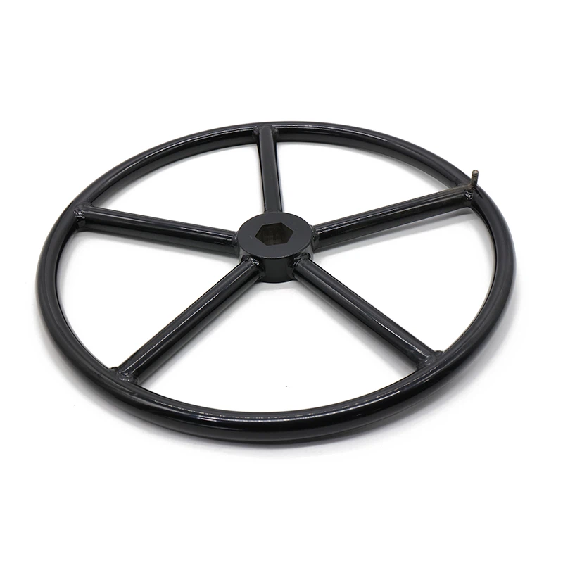 Industriel ventil håndhjul