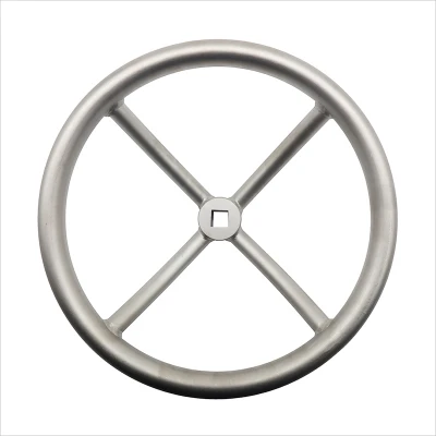 Stainless Steel Handwheel: A Durable Core Component in Industrial Control Systems Stainless Steel Handwheel: A Durable Core Component in Industrial Control Systems