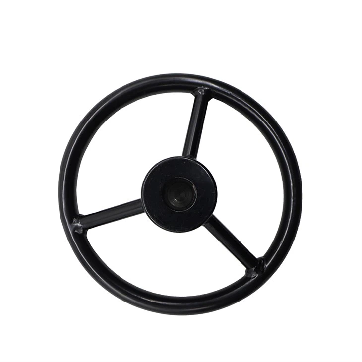 Rørstyringshåndhjul