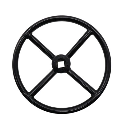 Firkantet hul hånd hjulet leverandører