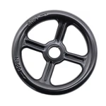 Maskineget håndhjul