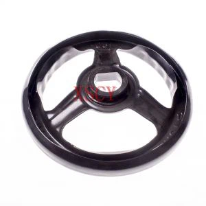 Metal stempling dele til kontrol ventil hånd hjul