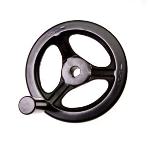 Maskine metal manøvrehjul