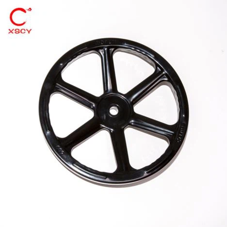 Aktuatorventilhåndhjul