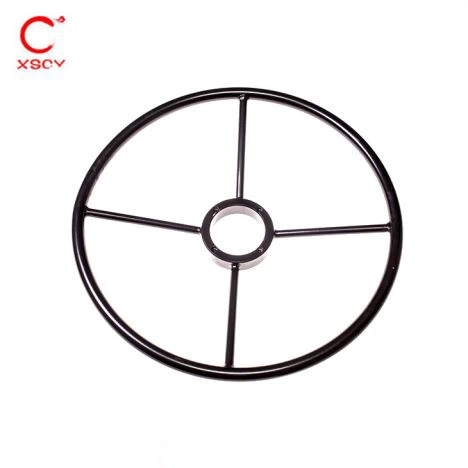 Håndhjul af støbejern