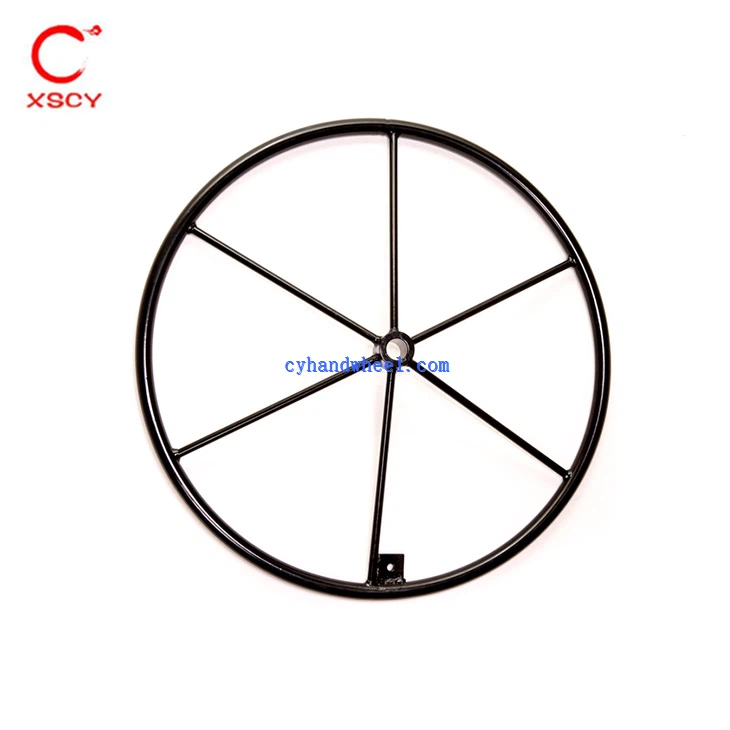 Spoked Hand Wheel