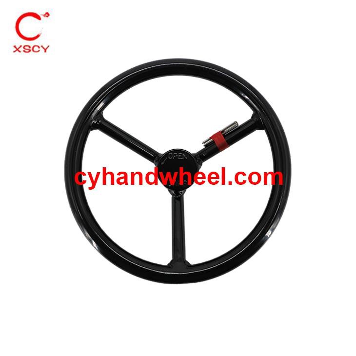 Håndhjul til medicinsk brug