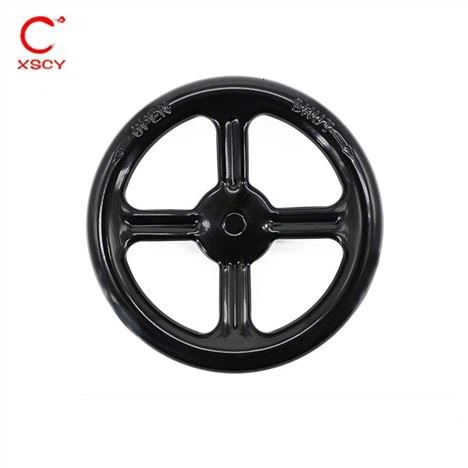 Håndhjulsbrandventil