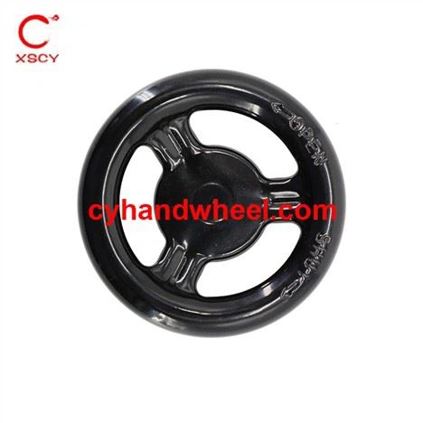 Håndhjul til portventil