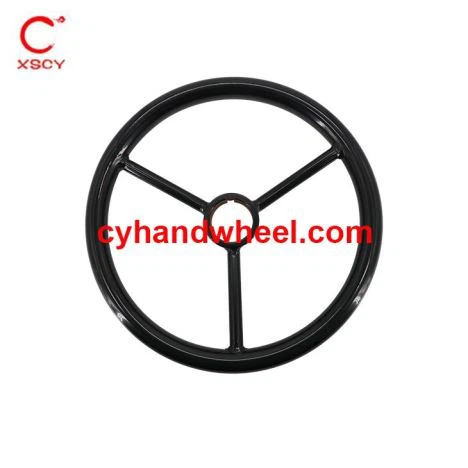 Maskinsvejsning Håndhjul