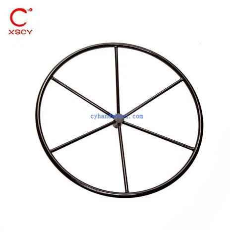 Spoked Drejebænk håndhjul