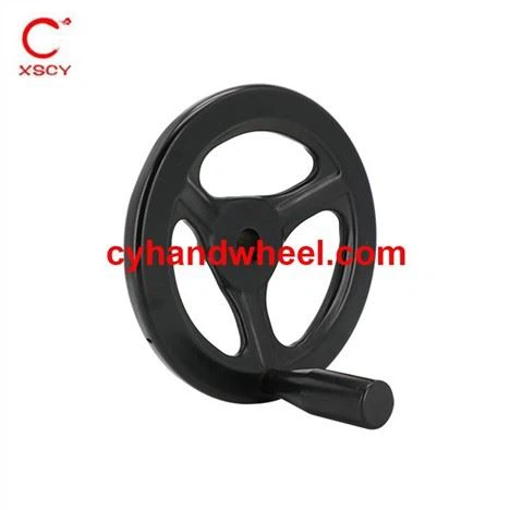 Eger håndhjul i rustfrit stål