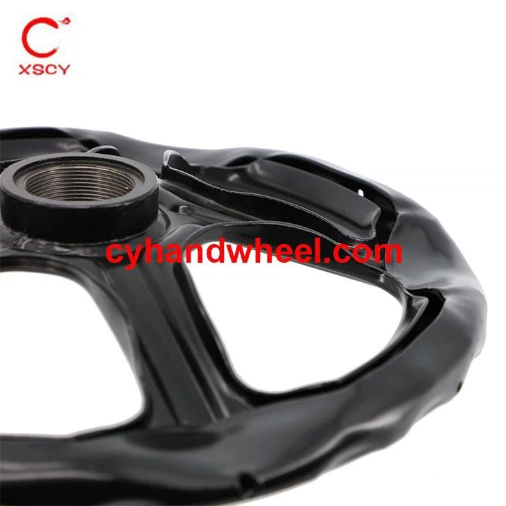 Stamping Hand Wheel For Equipment