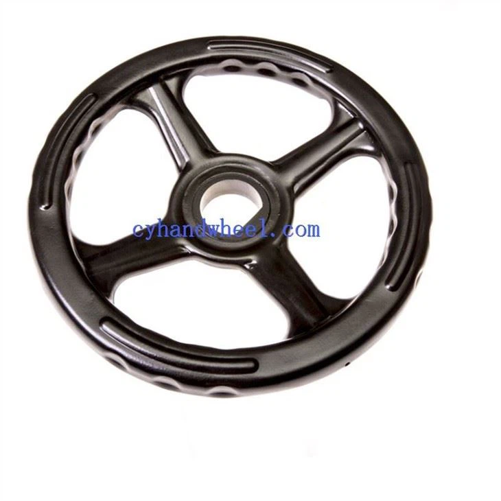 Indvendig ripple håndhjul