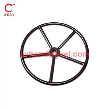 Fem egeret håndhjul