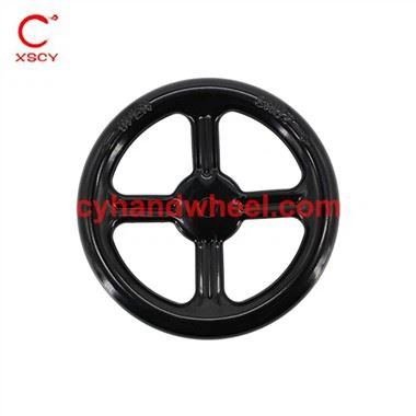 Håndhjul til værktøjsmaskiner