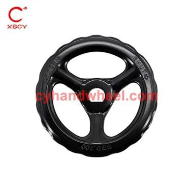 Håndhjul til fræsemaskine