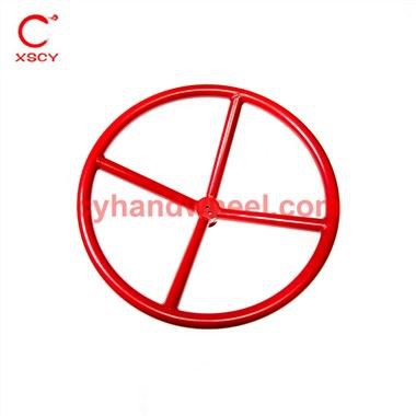 Knotter og håndtag Håndhjul