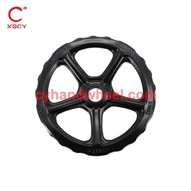 Stansning Kontrol Ventil håndhjul