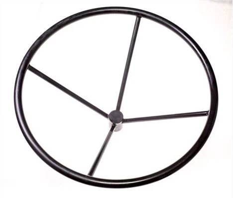 Fastholdelse af håndhjul