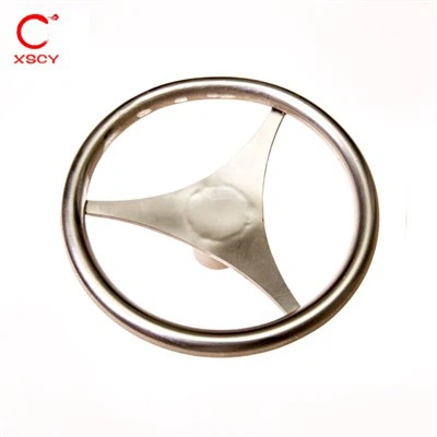 Håndhjul i aluminium