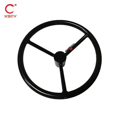 Portventil håndhjul