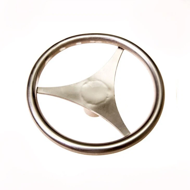 Støbejerns håndhjul